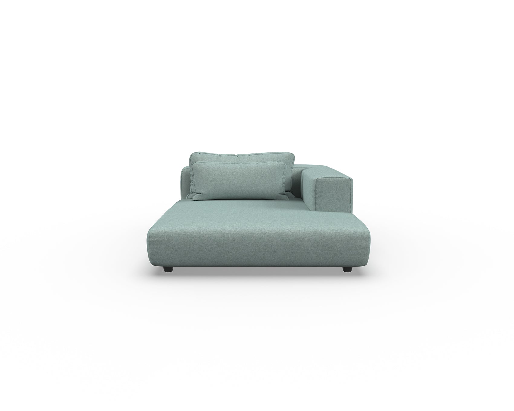 Plum Sofa Right Chaise (L)